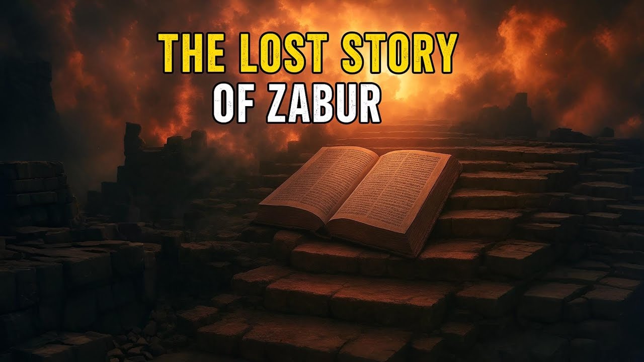What Happened to the Zabur? The Hidden History of Prophet Dawud&rsquo;s Followers