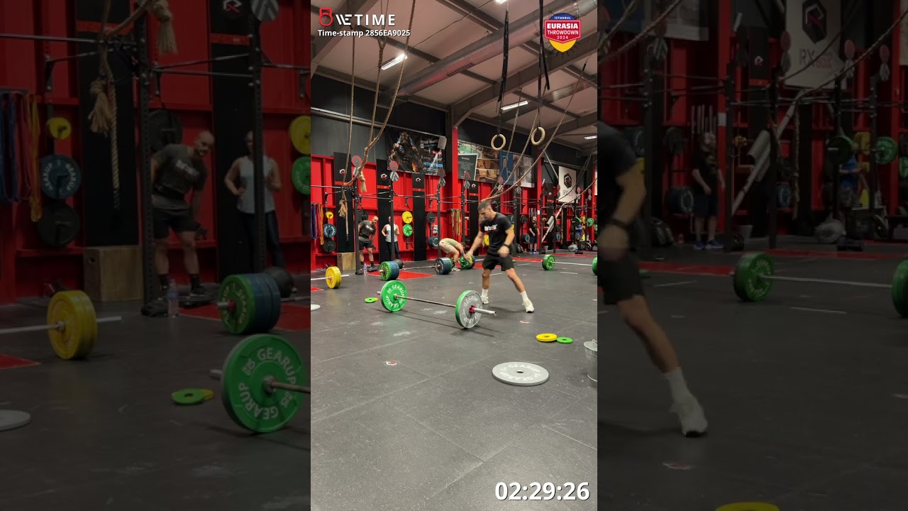 eurasia throwdown 2026 qualification 2 beginner