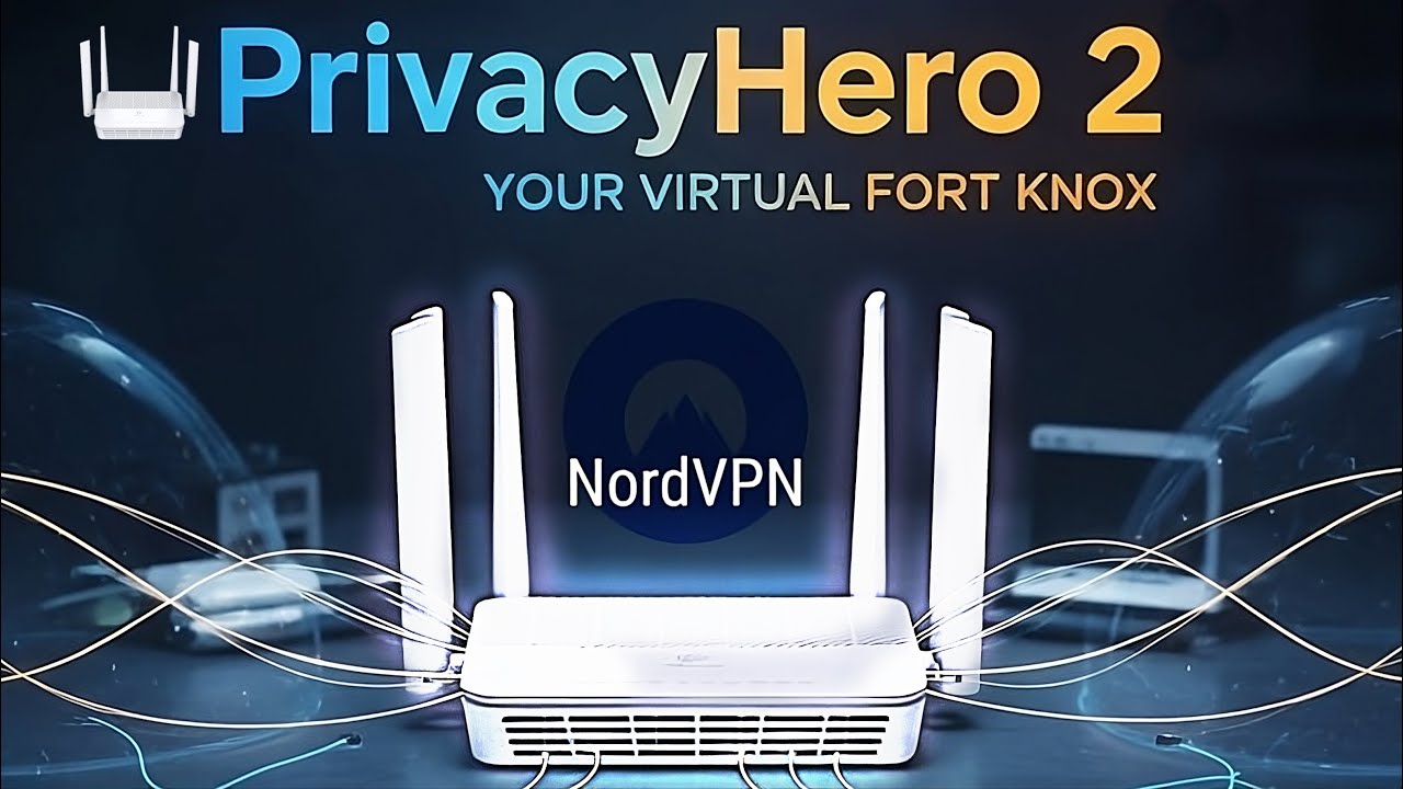 How to Stay 100% Private Online | PrivacyHero 2 + Always-On VPN Setup