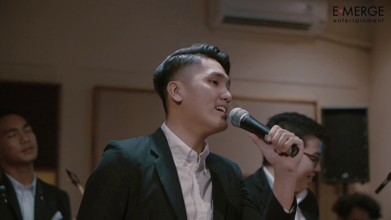 Basil Valdez - You (Cover by E-merge Entertainment)