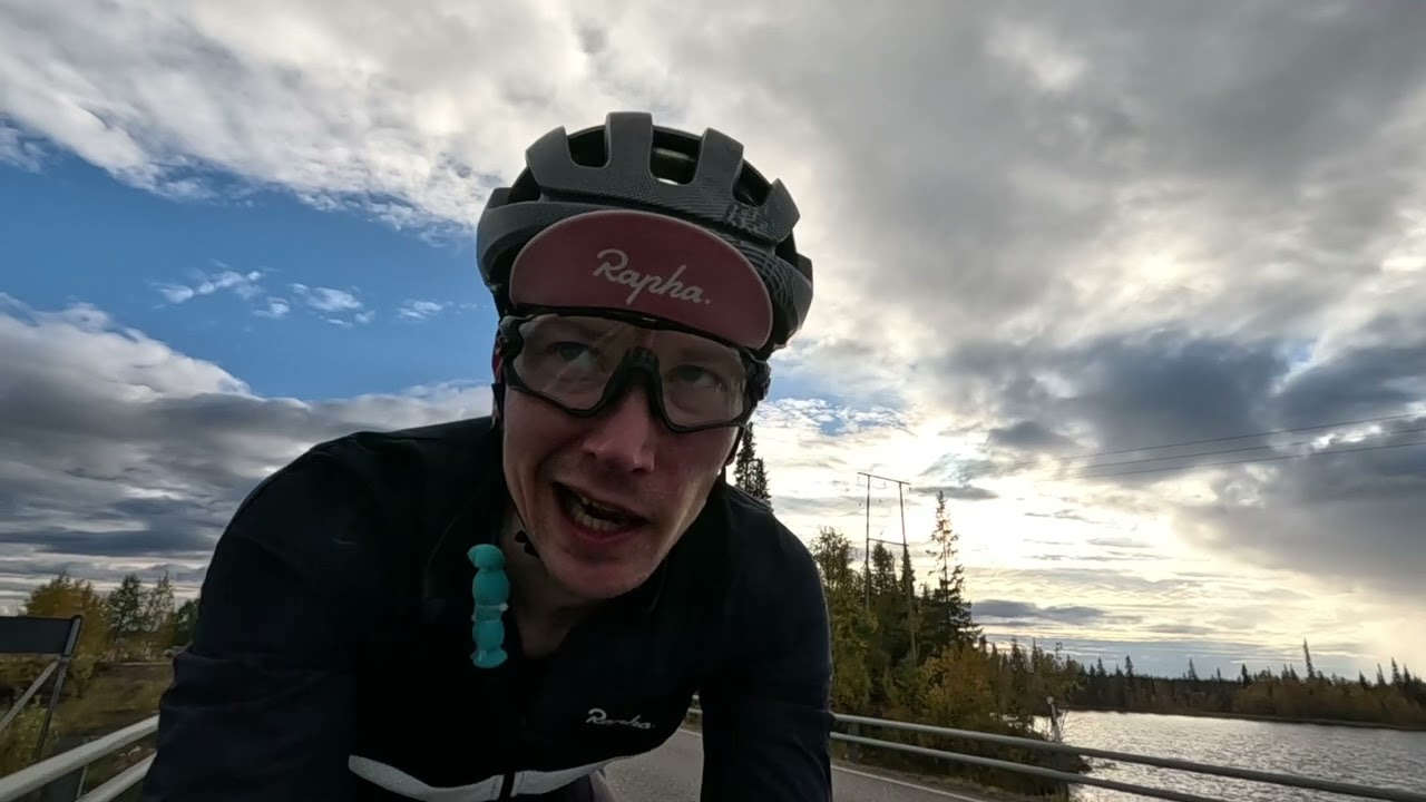 #ruska2024 vlog - Kevyin mielin keskiviikkoon