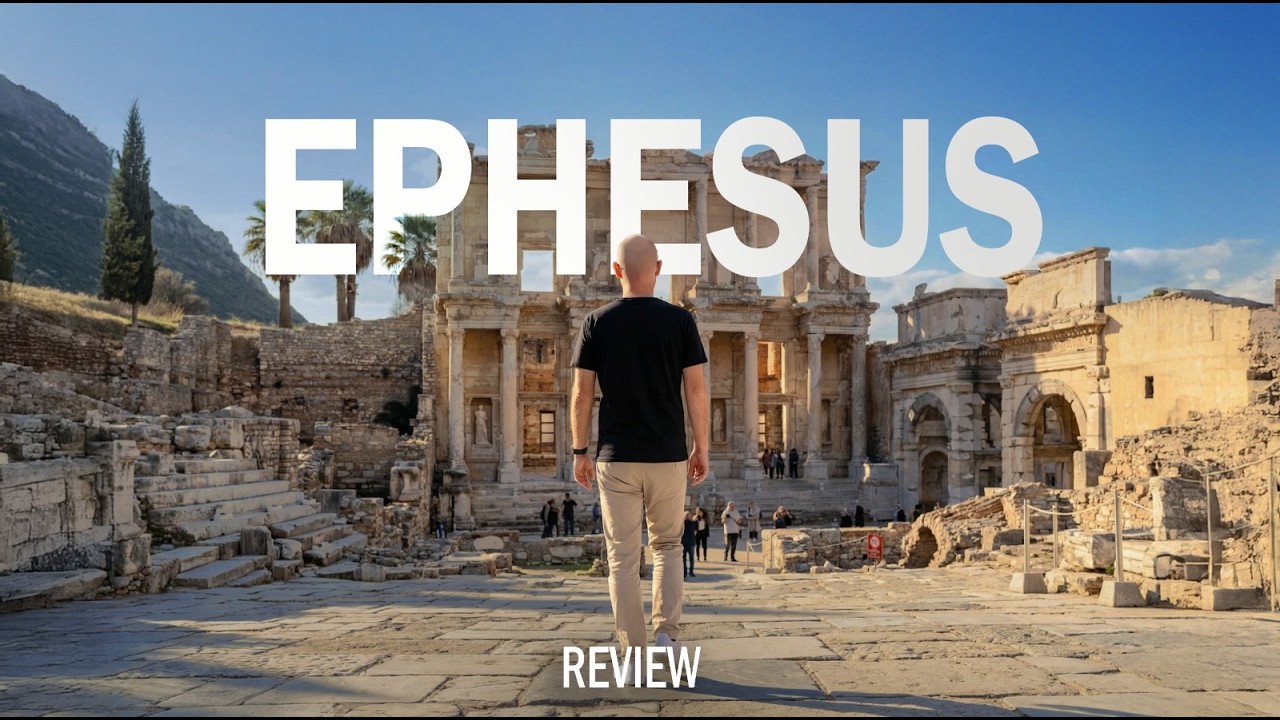 A Day at Ephesus - Review