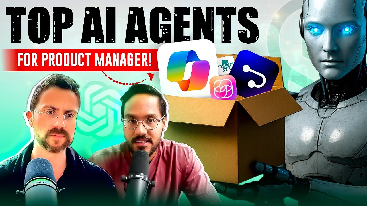 Top AI Agents Every Product Manager MUST Use!