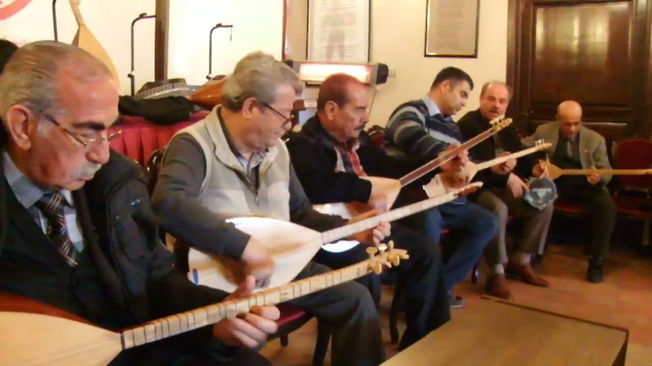 Çimene de urdum Kazmayı Kızılcahamam Türküsü  .( Haluk Balaban Arşiv )