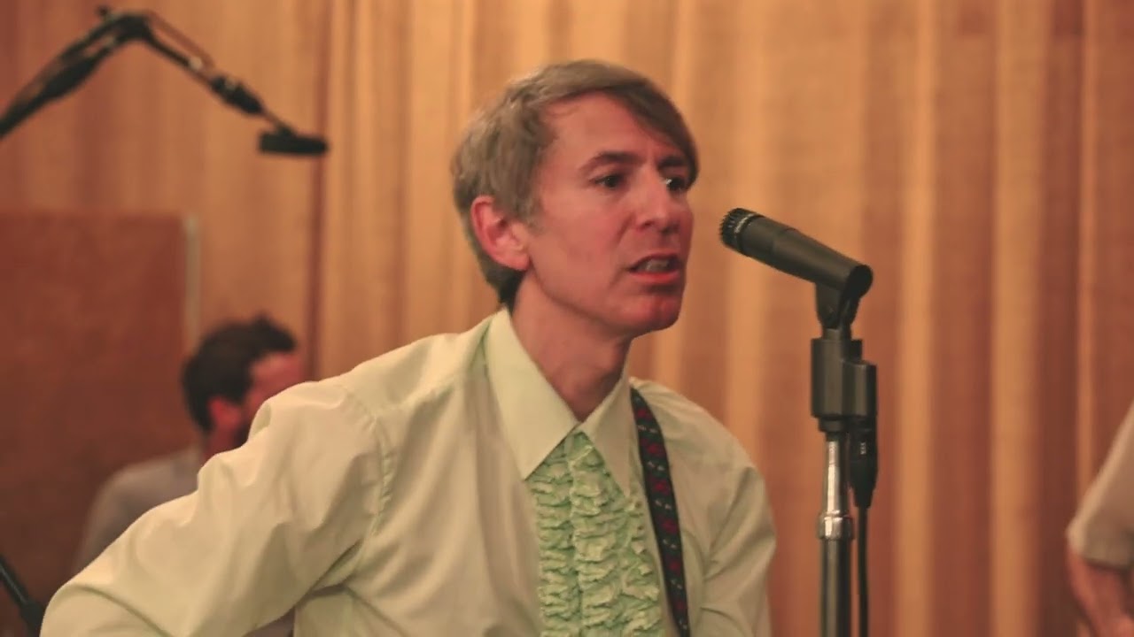Bart Davenport - Strange Animal (live at Honeymoon Suite Studios, Los Angeles)