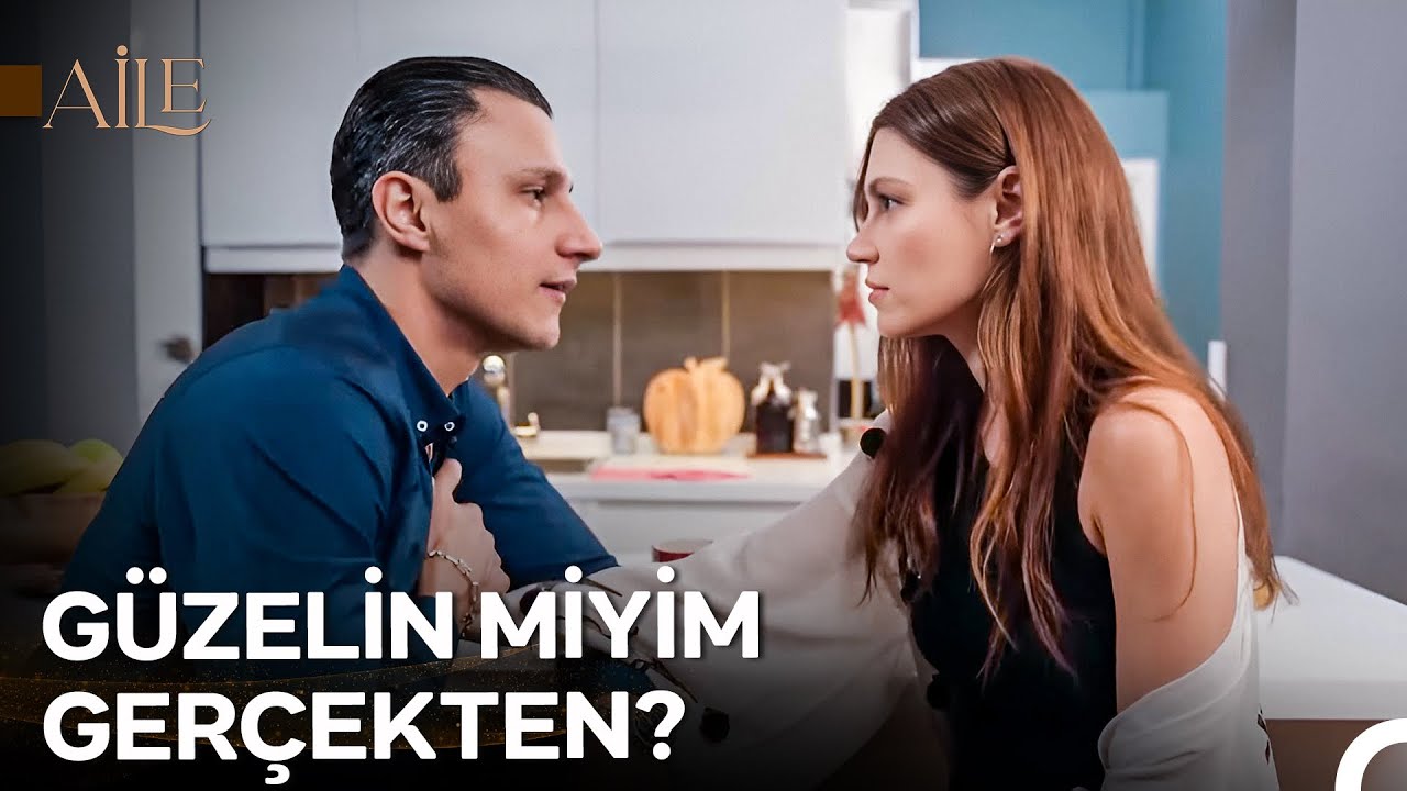 Şu Şekil Bi' Evlilik Teklifi Hayali Saç Beyazlatır - Aile