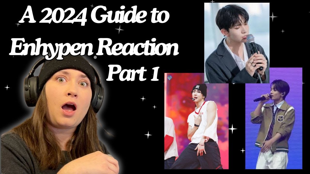 Reacting to 