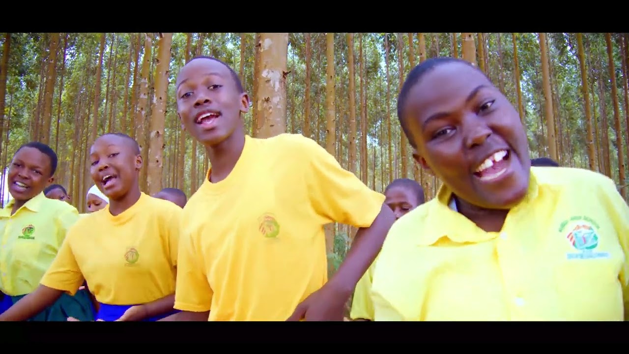 Bulungi Bwansi   Mumsa High School Mityana Official Video 4K