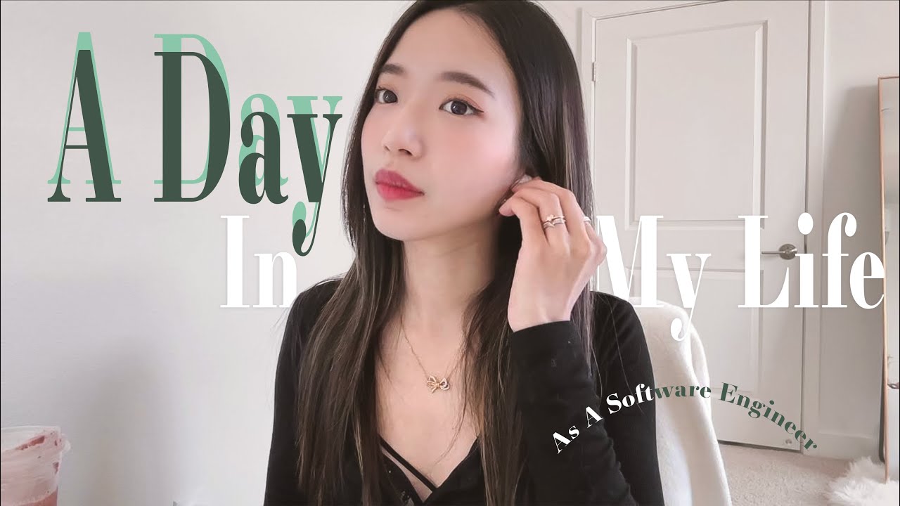 矽谷女工程師真實的一天：揭開高薪的背後是… | 全英vlog (中文字幕)
