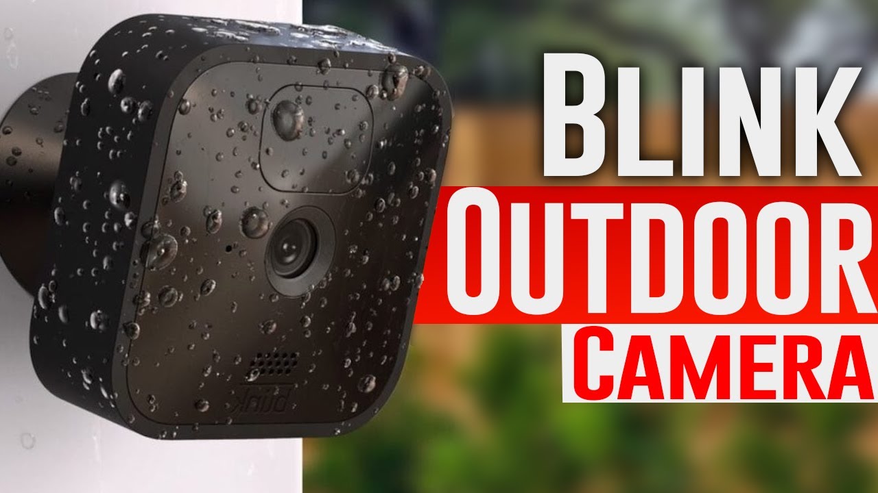 Blink Outdoor Security Camera (2025)｜Watch Before You Buy