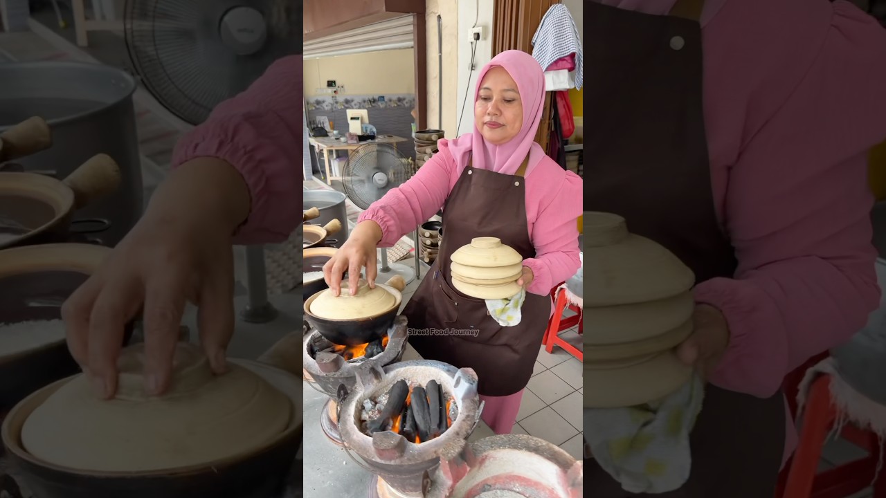 Best Claypot Chicken Rice in Kuala Lumpur, Malaysia
