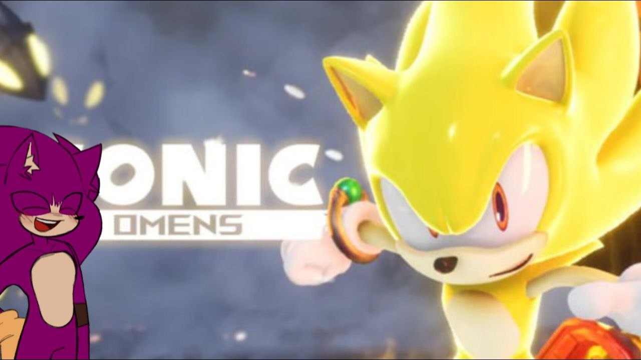 прохожу Sonic Omens