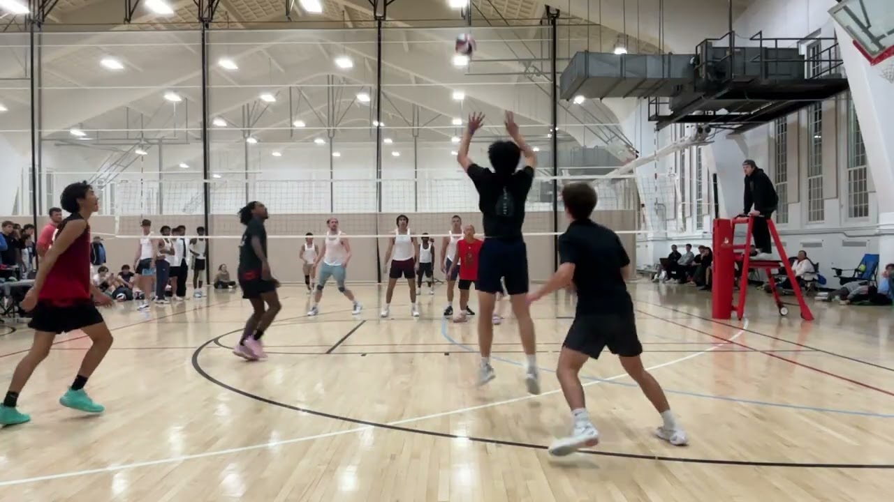#NBTJM vs University of Maryland A Set 3