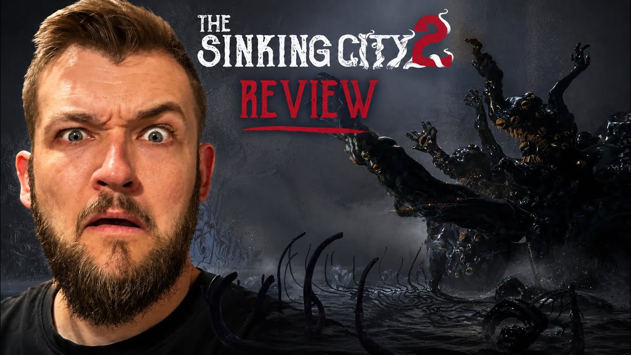 The Sinking City 2 is ALMOST the best survival horror game of 2026! 