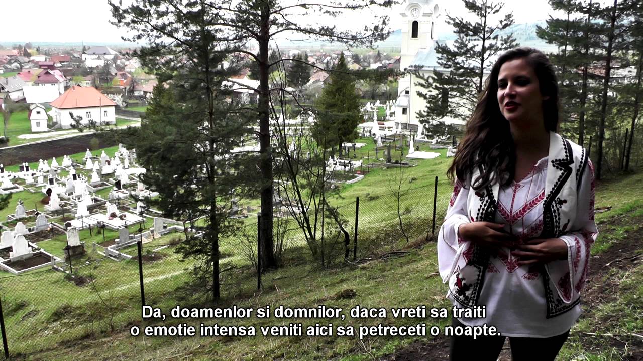 O zi in Transilvania