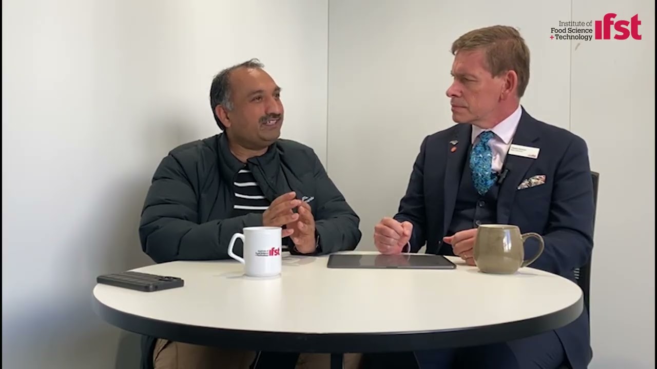 Coffee with the Editor Episode 13 - Professor Hafiz Suleria