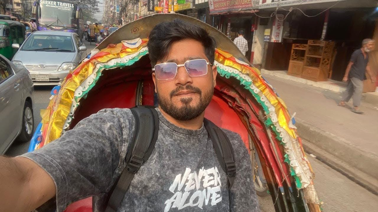 বিনা টাকায় ৬৪ জেলা ভ্রমণ চ্যালেঞ্জ প্রথম জেলা ময়মনসিংহ পর্ব ০২ 