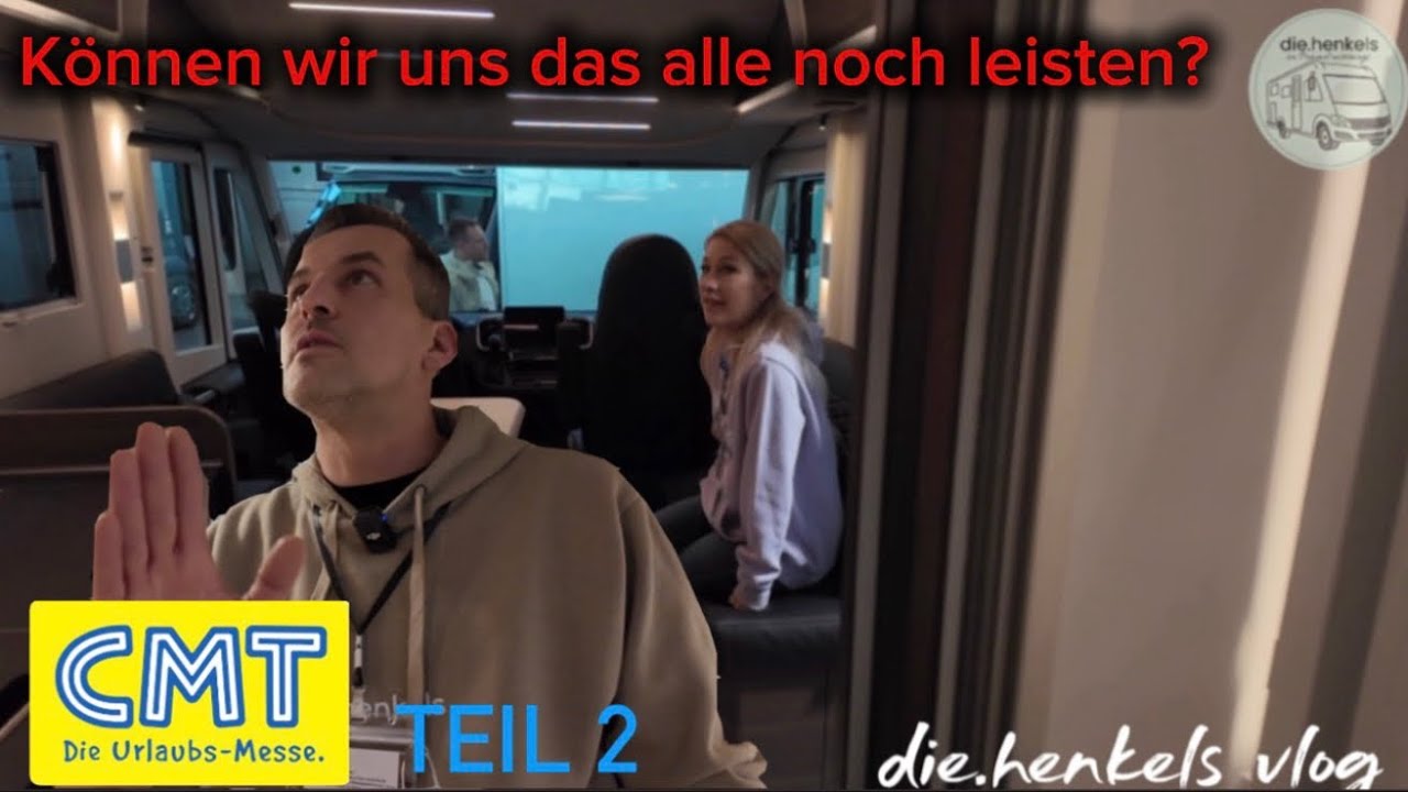 CMT | Kleine Roomtouren und Preise 