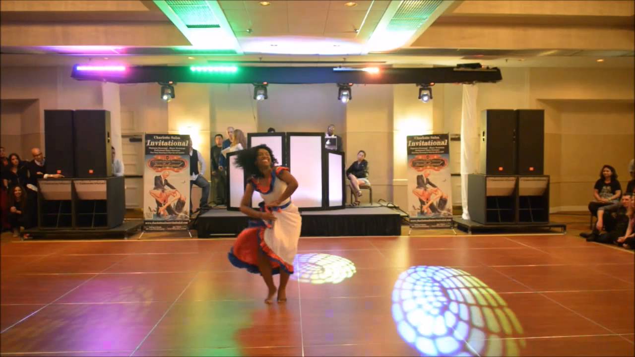02-07-2014: 6th Annual Charlotte Salsa Invitational - Ivis Torres