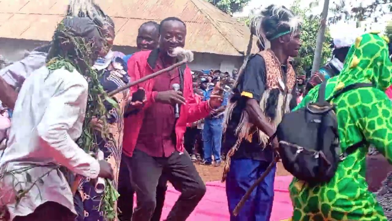 26 December 2024 Maragoli cultural festival Mbale