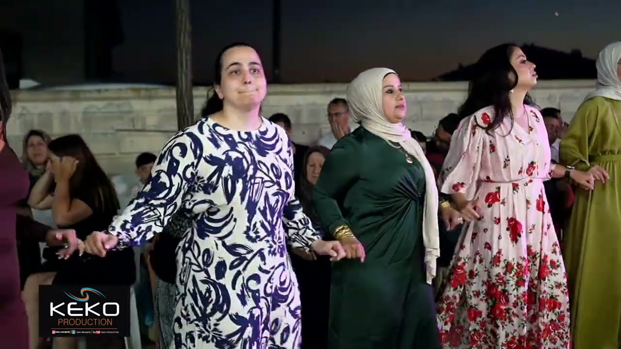 Koma CİWAN - DÜĞÜN YEŞİLYURT KULU [Part 1]