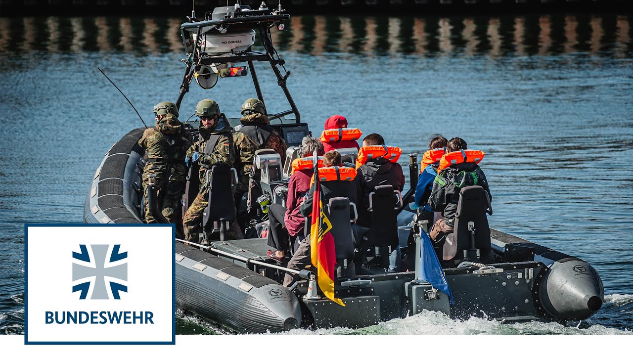 Rettung aus Krisengebieten | Schneller Adler | Bundeswehr