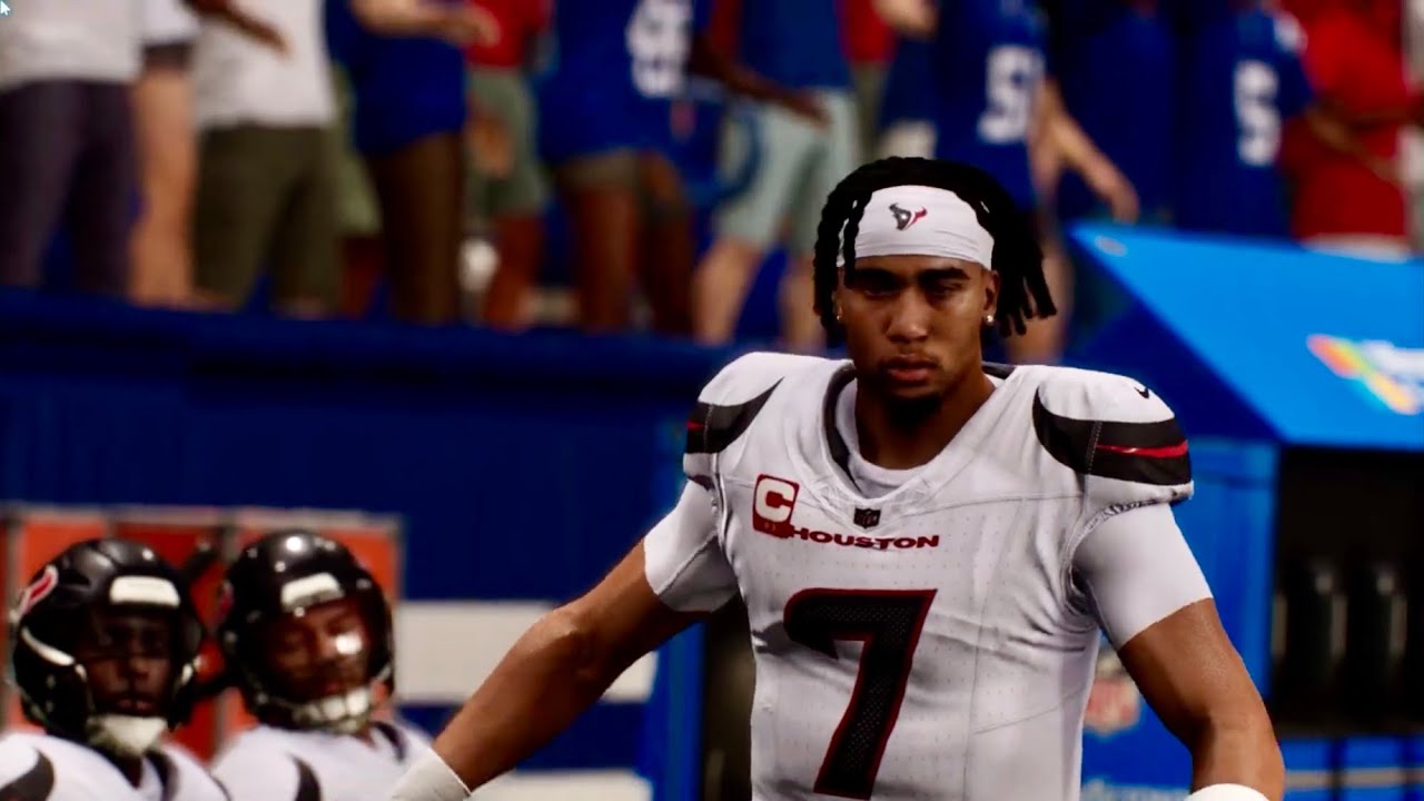Texans @ Colts - Madden 25