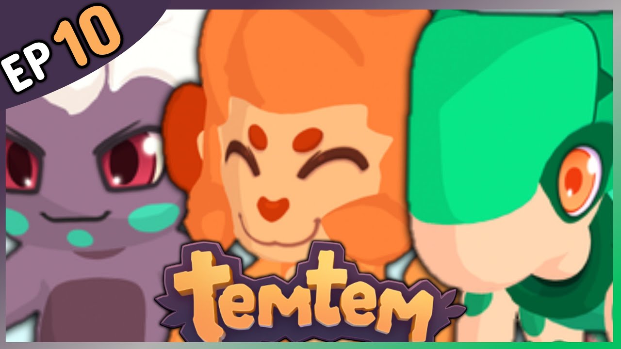 BEATING TEMTEM FOR THE FIRST TIME | PART 10