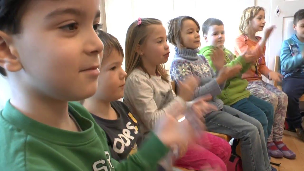 Ein Tag in der Schule Märwil im Thurgau / womoclick.de