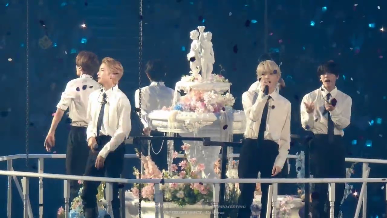 260221 NCT WISH - 만약 네가 4시에 온다면 (Still 3PM) WISH | 2ND ANNIVERSARY FANMEETING 엔시티위시 2주년 팬미팅 1회차 낮공