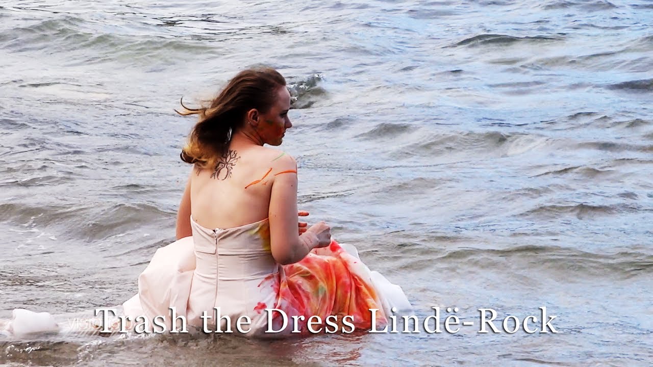 Trash the Dress