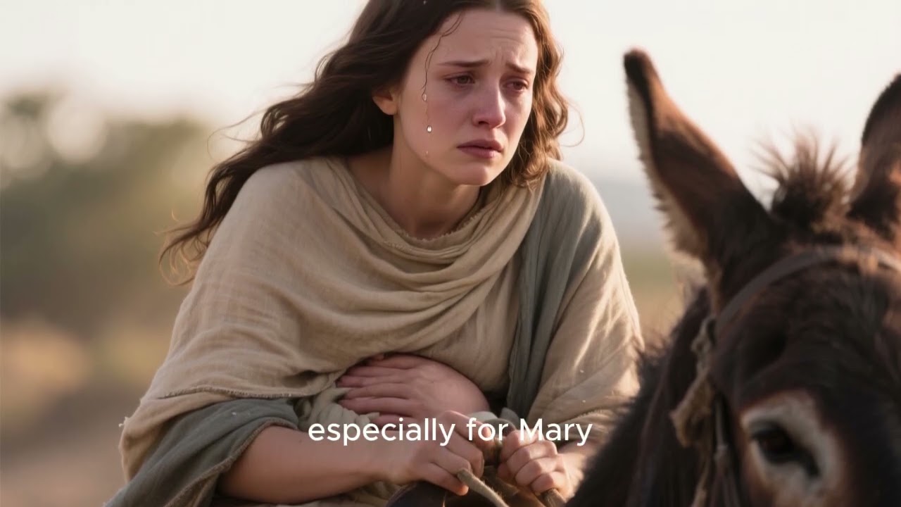 The Bible story of the birth of Jesus Christ