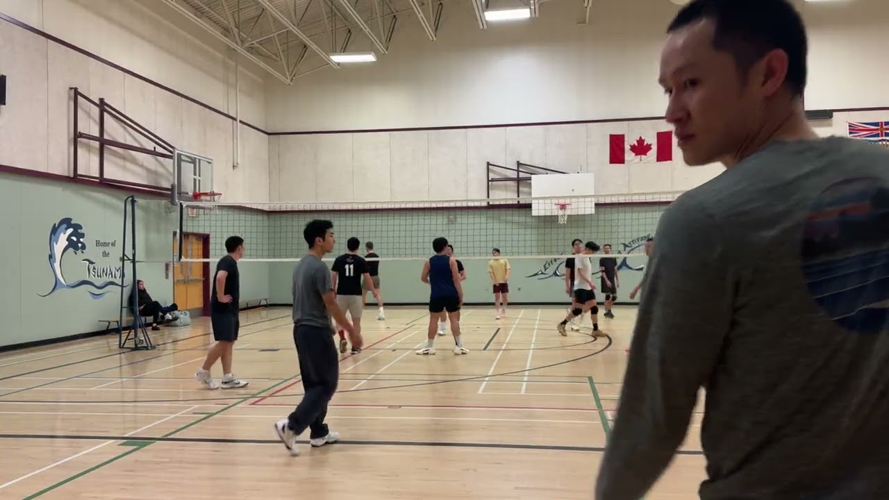 Feb 10th, 2026 - New West M6s - Game 2