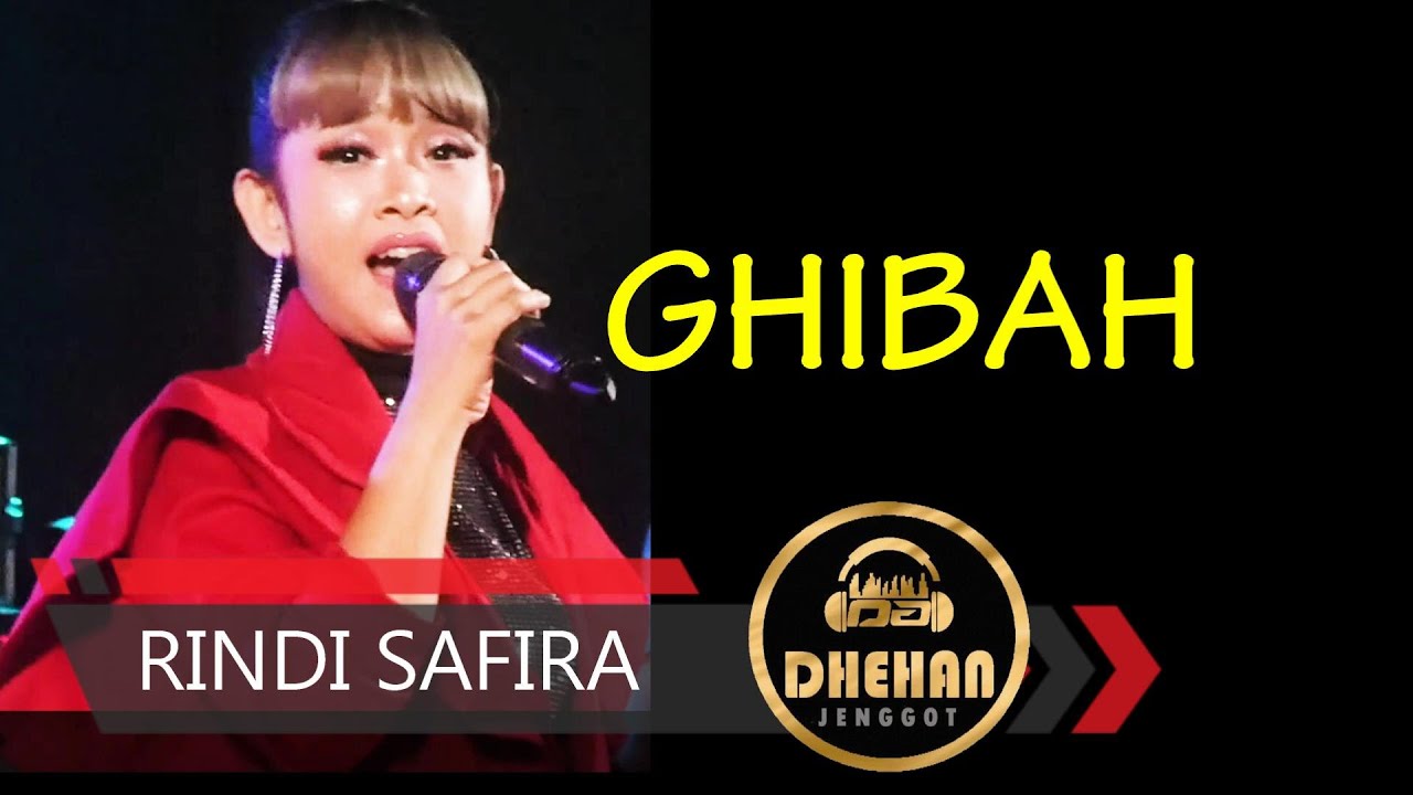 GHIBAH  RINDI SAFIRA DHEHAN PRO JENGGOT