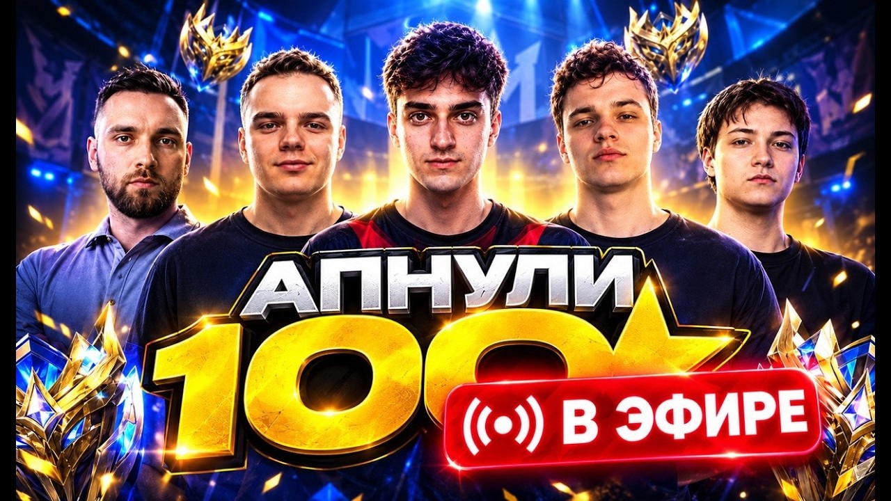 апаем 100 звезд @titamin @smetanaml