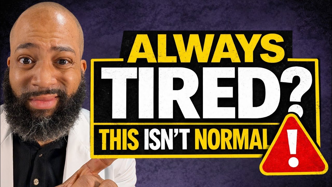 You Don't Need More Sleep, You Need This