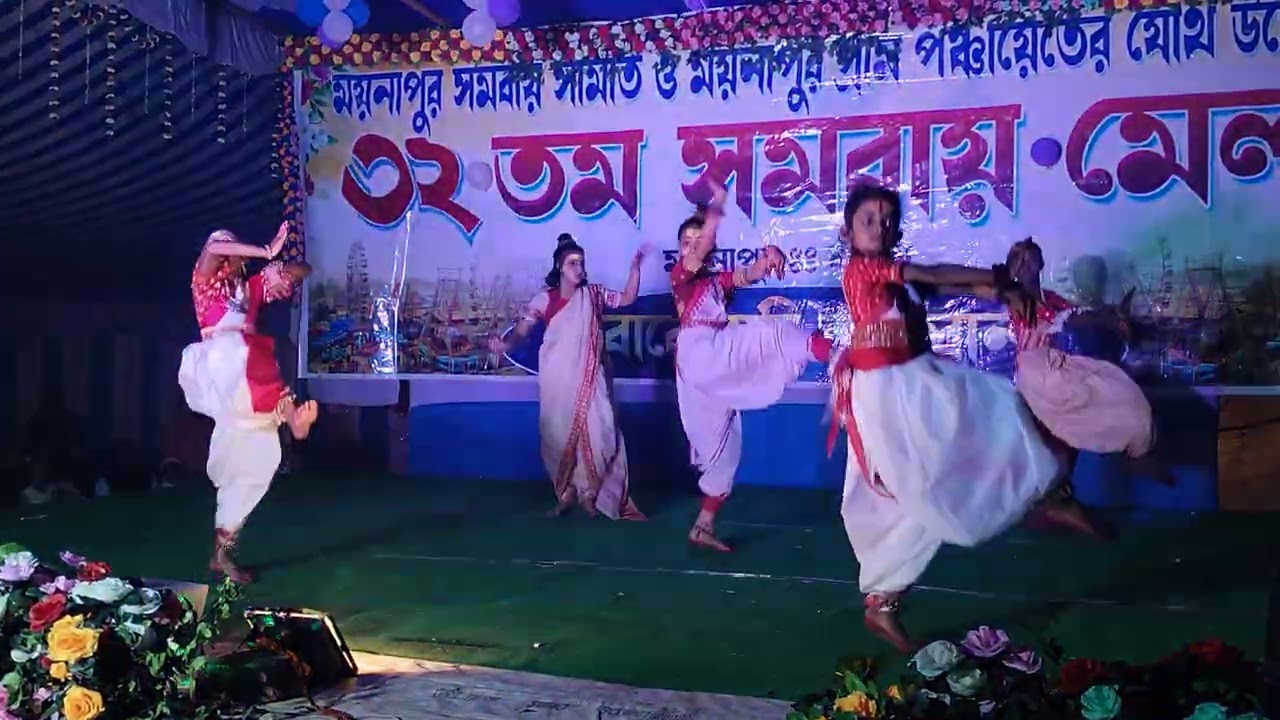2026 সালের কৃষি মেলাতে সৃজার ছোট্ট নিবেদন 