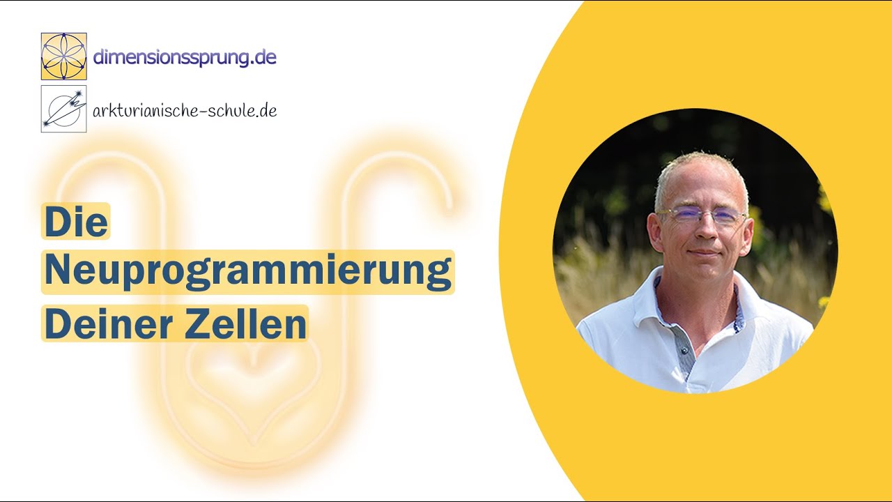 Die Neuprogrammierung Deiner Zellen
