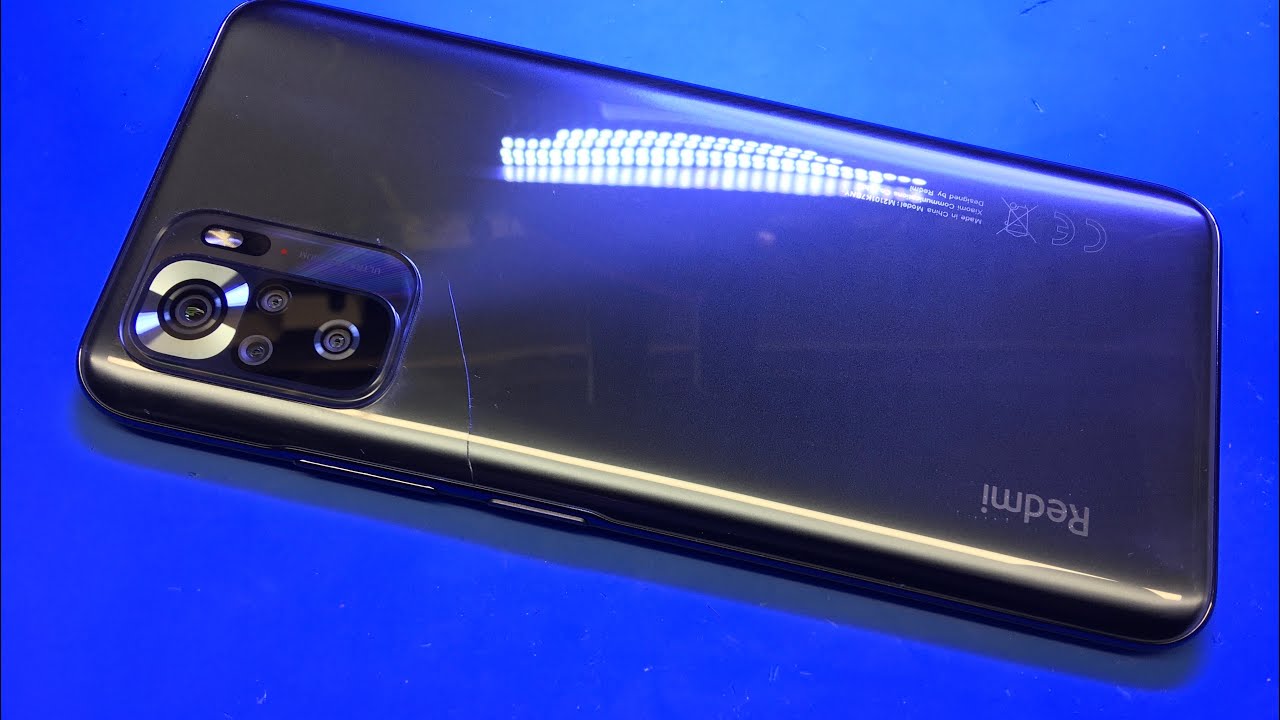 РЕМОНТ REDMI NOTE 10S /10pro НЕ ЗАРЯЖАЕТСЯ