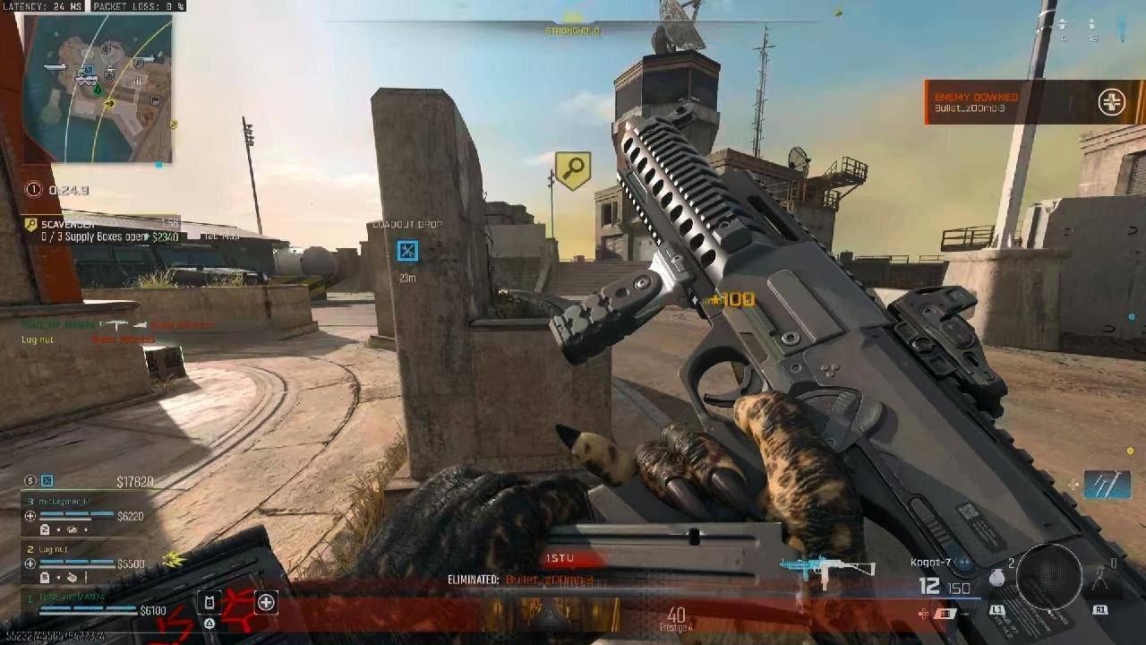 This game was crazy from beginning to end