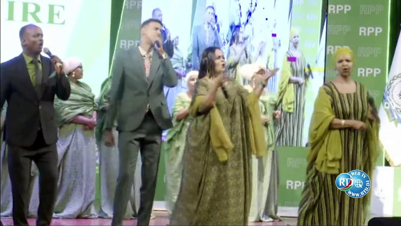 “Noo Hiili Maantana”, une  chanson dédiée au président du RPP lors du congrès extraordinaire.