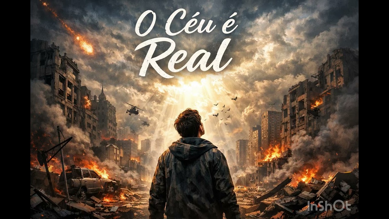 O céu é Real | Gospel Adoração
