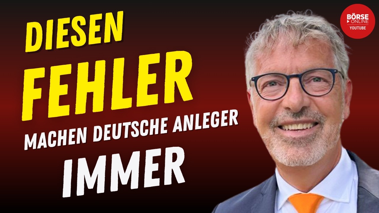 Philipp Vorndran: „Mehr als 10 Prozent Gold erachten wir als riskant“