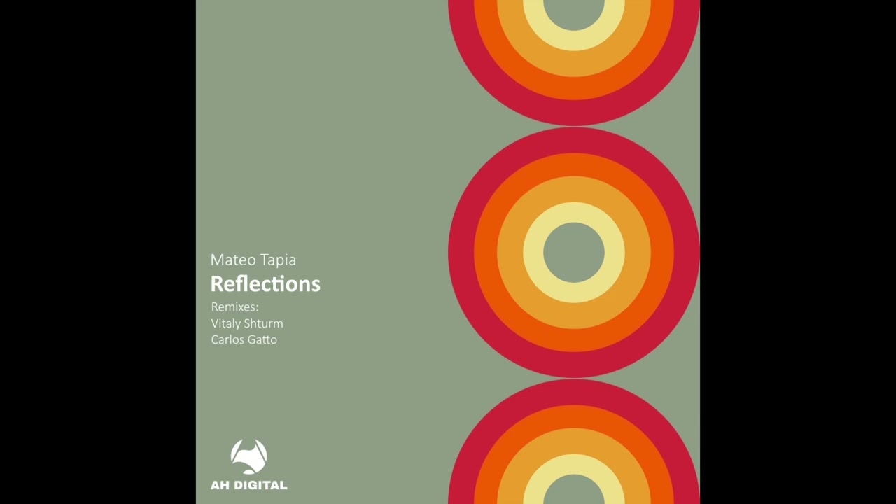 Mateo Tapia - Reflections (Vitaly Shturm Remix)