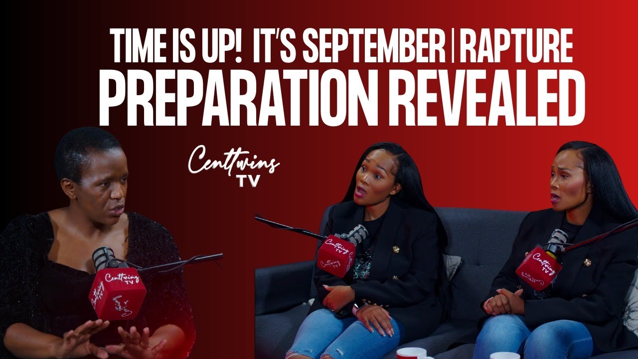 This is how RAPTURE will happen! Preparation in Gethsemane & Tribulation | Nephilims are coming BACK