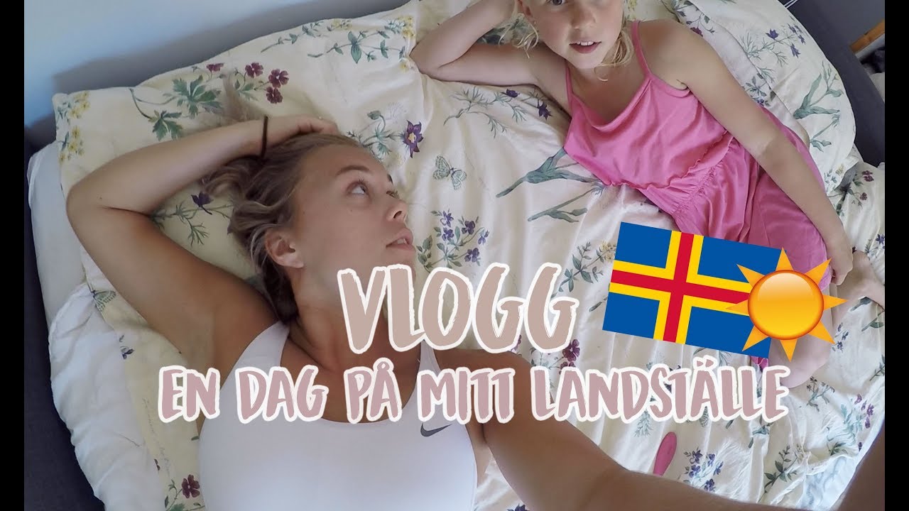 VLOGG - En dag på landet