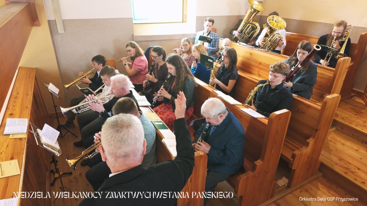 NIEDZIELA WIELKANOCY ZMARTWYCHWSTANIA PAŃSKIEGO - 20.04.2025r.