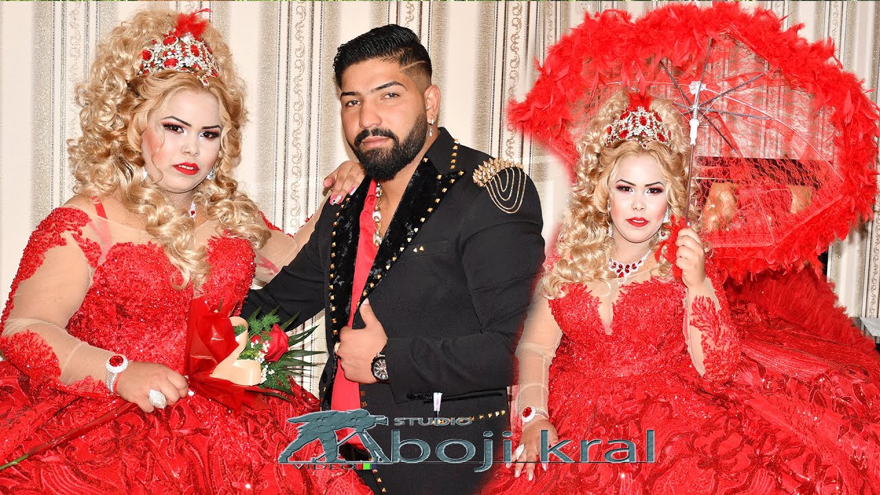 Gringo ve Zely Nişan Töreni Kazanlak FULL HD 1 Bölüm