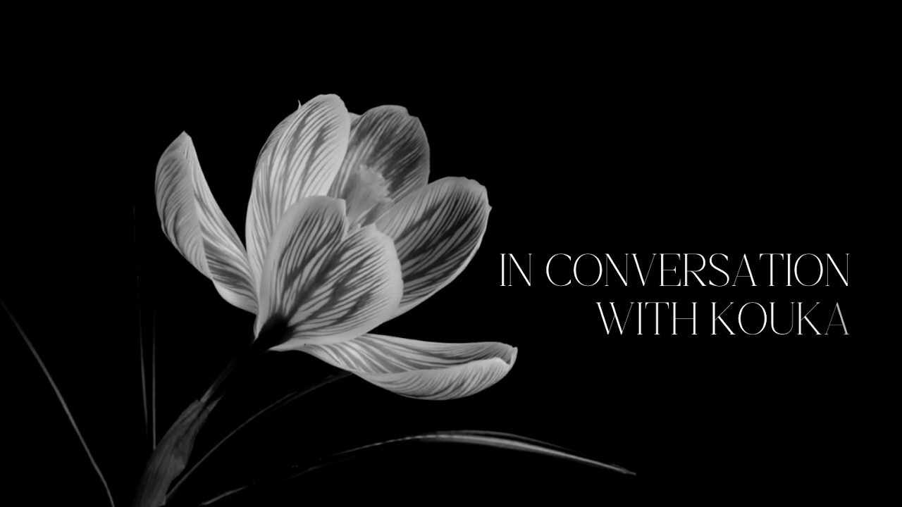 Art as Therapy: In Conversation with Kouka