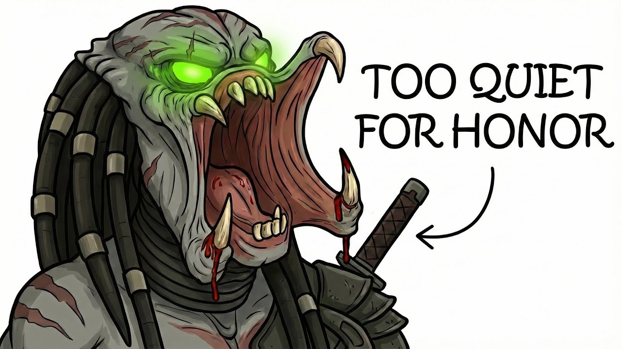 Your Life as a Ninja Predator